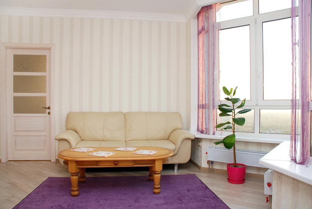 Apartments With Dnipro View Kyiv Quarto foto
