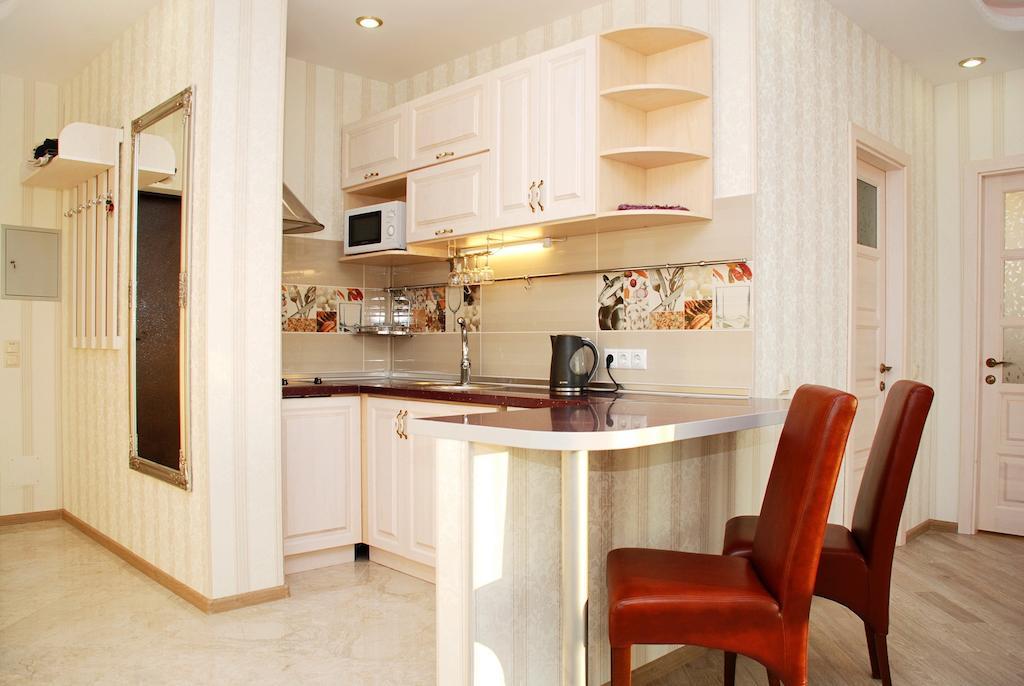 Apartments With Dnipro View Kyiv Quarto foto